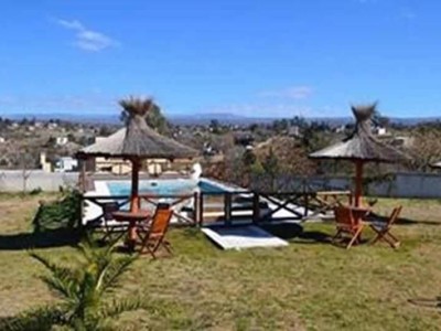 Complejo de cabañas en venta en Tanti