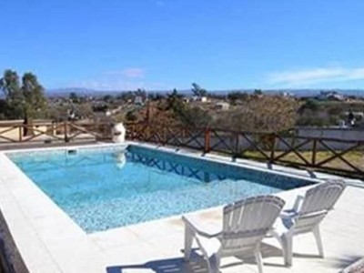 Complejo de cabañas en venta en Tanti