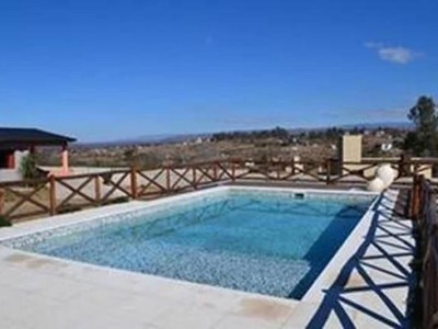Complejo de cabañas en venta en Tanti