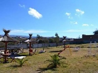 Complejo de cabañas en venta en Tanti