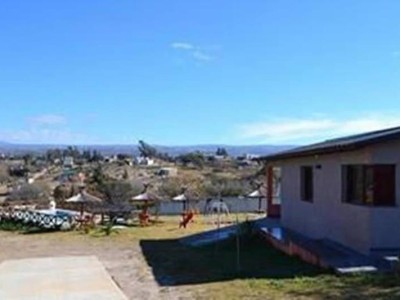 Complejo de cabañas en venta en Tanti
