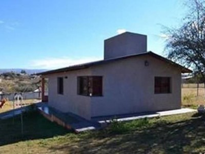 Complejo de cabañas en venta en Tanti